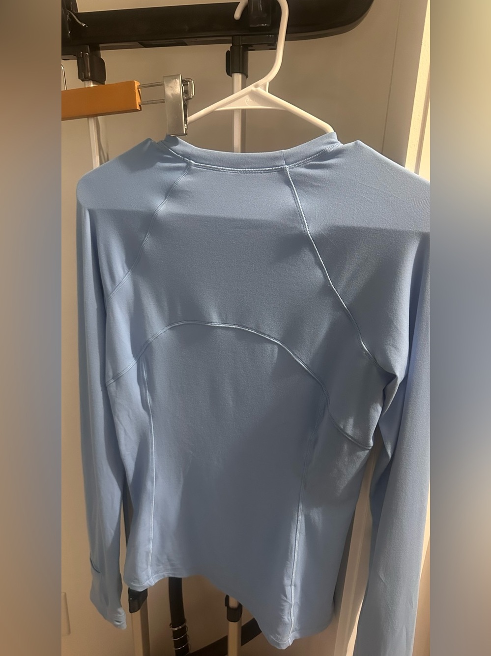 lululemon It's Rulu Long-Sleeve Shirt - Picture 15 of 15